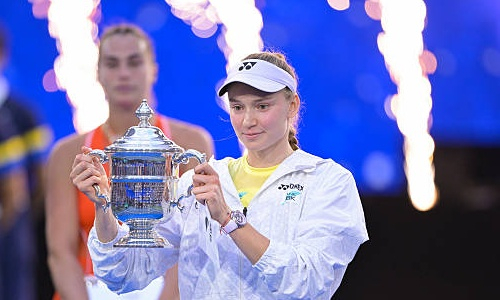 Рыбакина US Open-де қанша миллион доллар табыс тапты