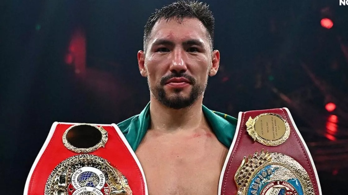 WBO Жәнібек – Шираз айқасына қатысты шұғыл шешім шығарды