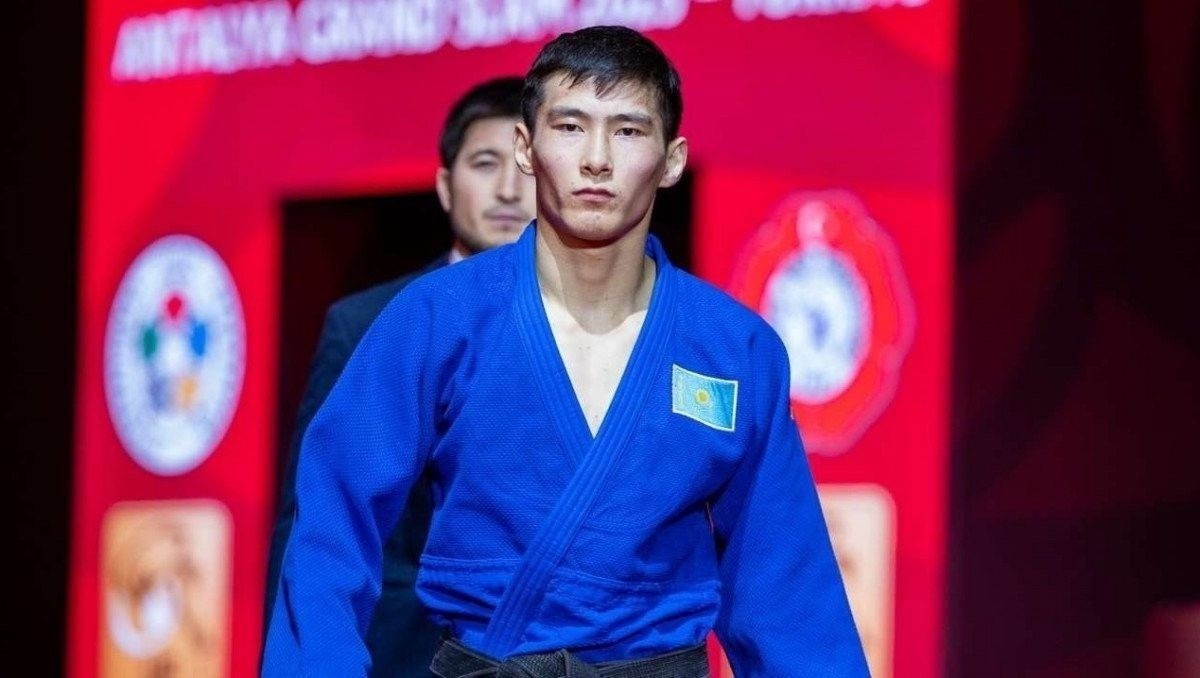 Қазақстандық дзюдошылар әлем чемпионатының екінші жарыс күнінде жүлдесіз қалды