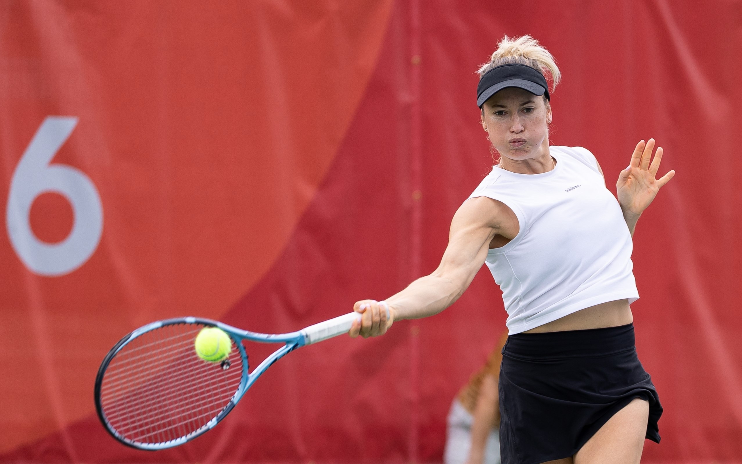 Путинцева Уханьдағы WTA 1000 турнирінің іріктеу финалына өтті