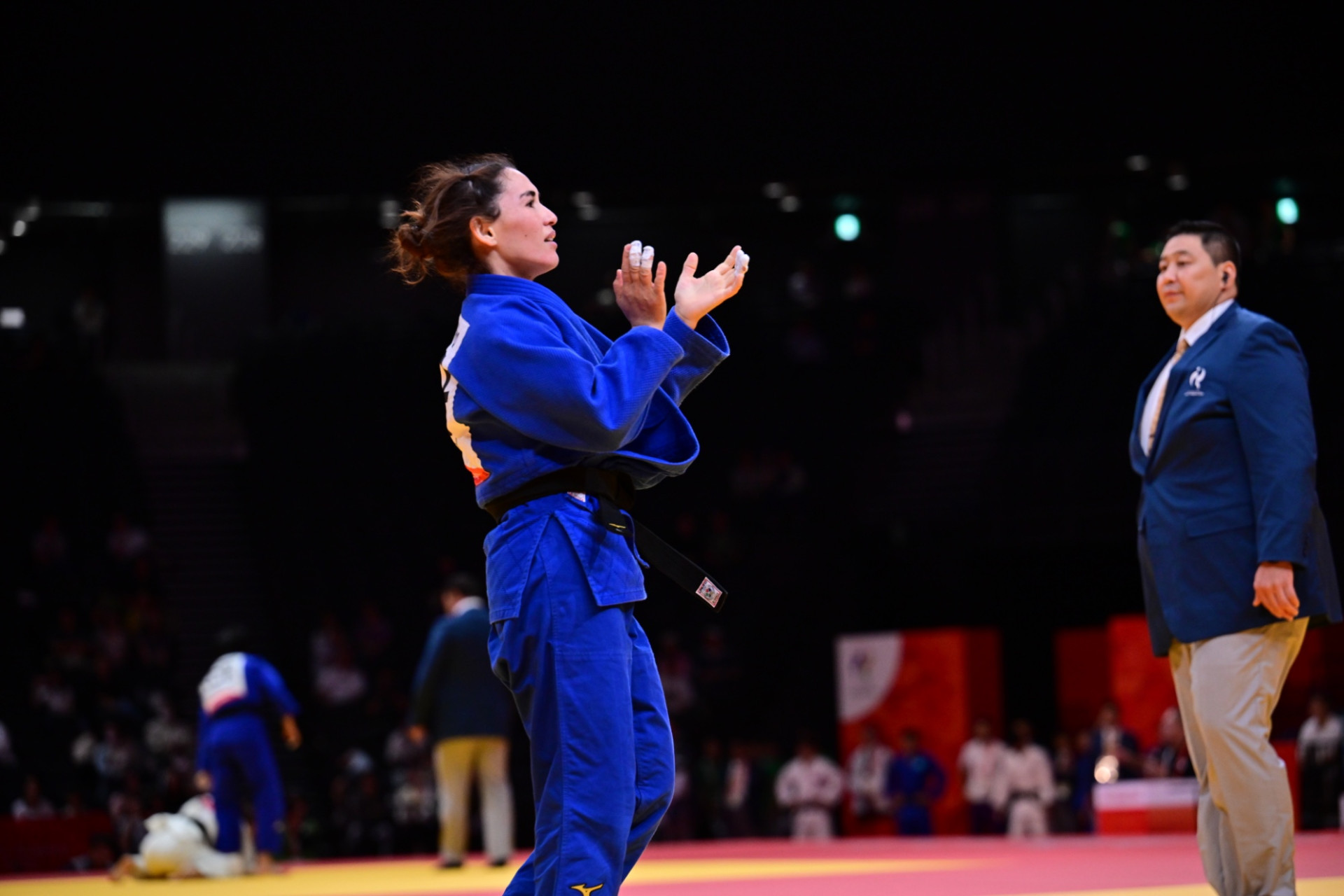 IJF Хорватияда бақ сынайтын қазақстандық дзюдошылардың тізімін жариялады