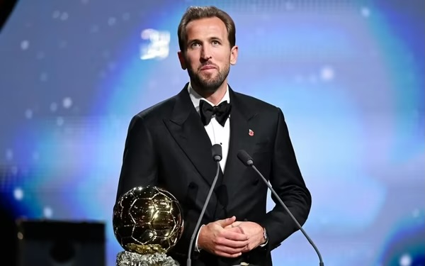 Англия құрамасының шабуылшысы «Алтын доп-2026» жүлдесін жеңіп алды
