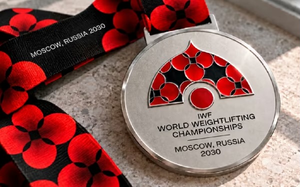 Мәскеуде ауыр атлетикадан әлем чемпионаты өтеді