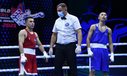 Сәкен Бибосынов өзбекстандық чемпионға қандай жағдайда екінші мүмкіндік беретінін айтты