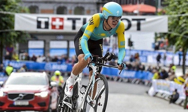 Велоспорттан ел чемпионаты: Командалық эстафета бойынша үздіктер ...