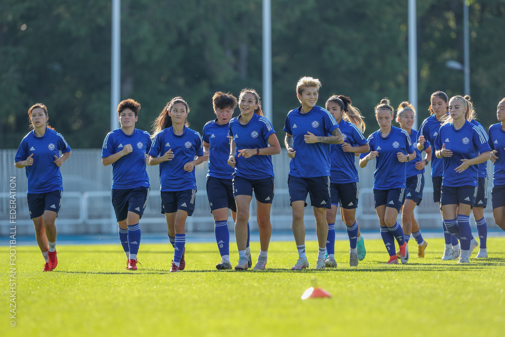 Эстонияға қарсы матчқа шақыртылған қазақстандық футболшылар тізімі ...