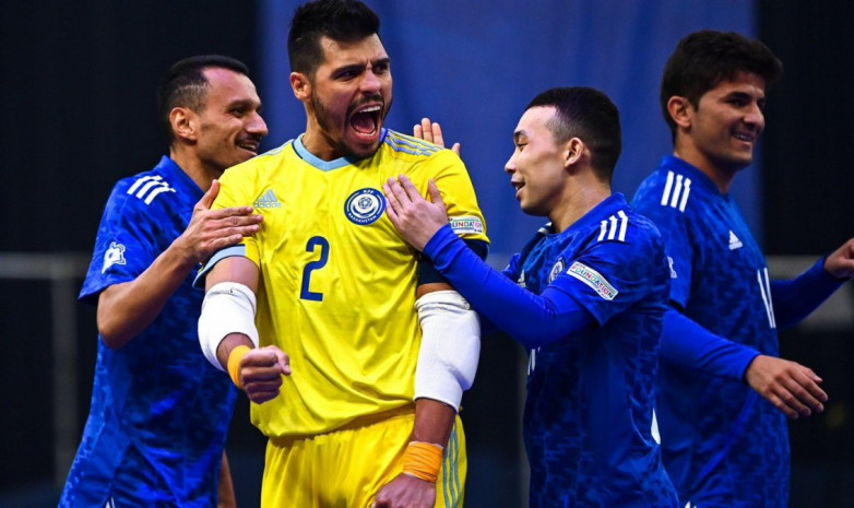 Футзалдан UEFA Чемпиондар лигасы негізгі сатысының жеребесі тартылды ...