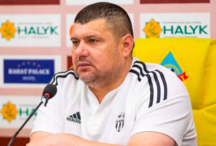 "Кетемін", - деген бапкерді ұстай алмайсың... - Басты Спорт жаңалықтары