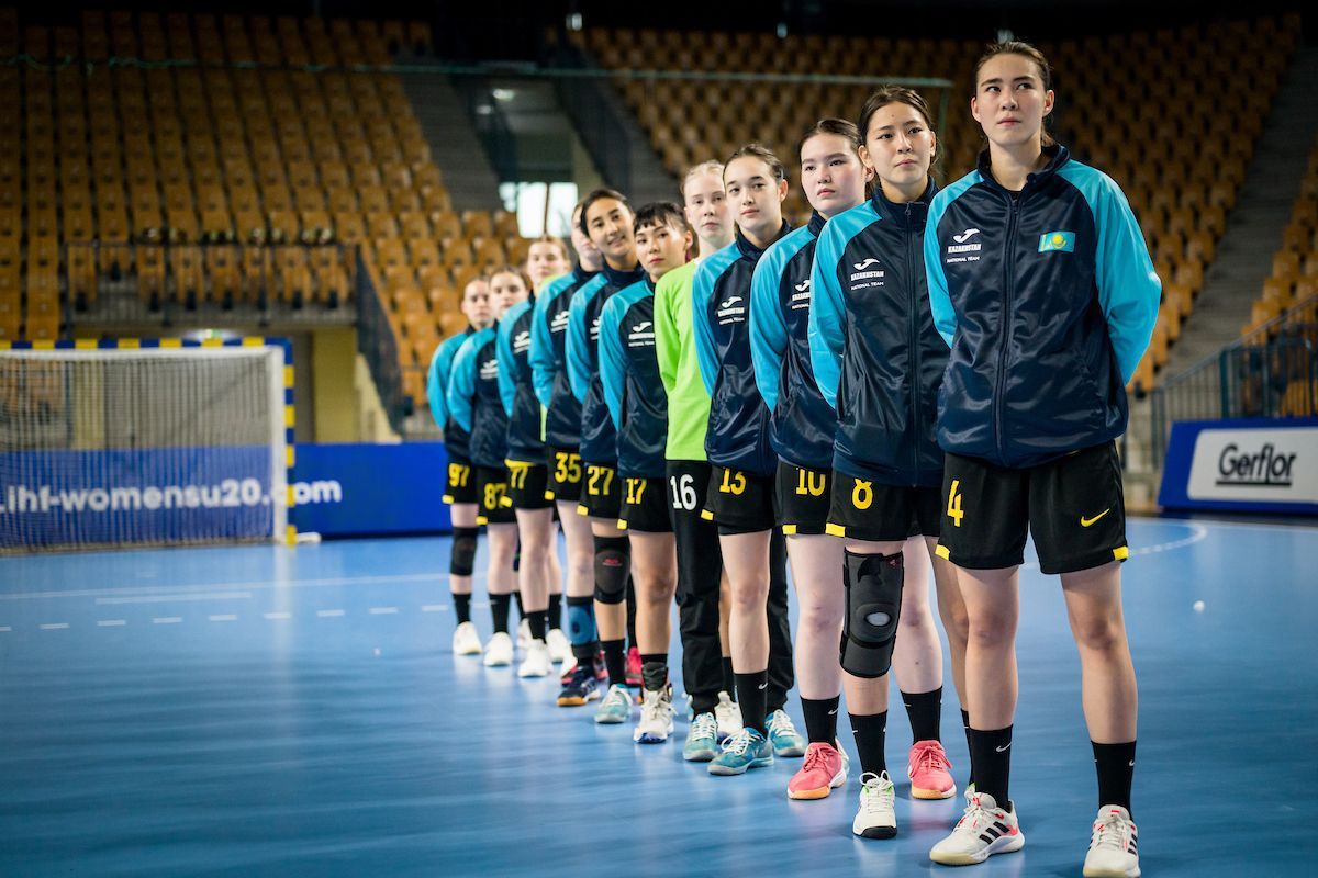 Гандболдан Қазақстан жастар құрамасы әлем чемпионатына қатысады