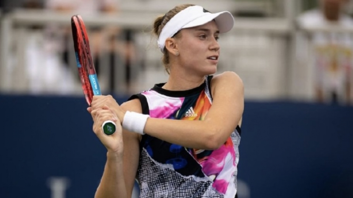 Елена Рыбакина мен Юлия Путинцева Торонто турнирін жеңіспен бастады ...