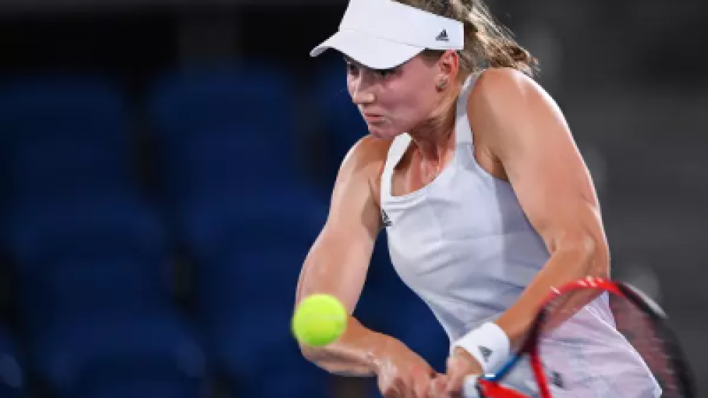 Рыбакина Цинциннати турнирінің 1/2 финалына өте алмады Басты Спорт