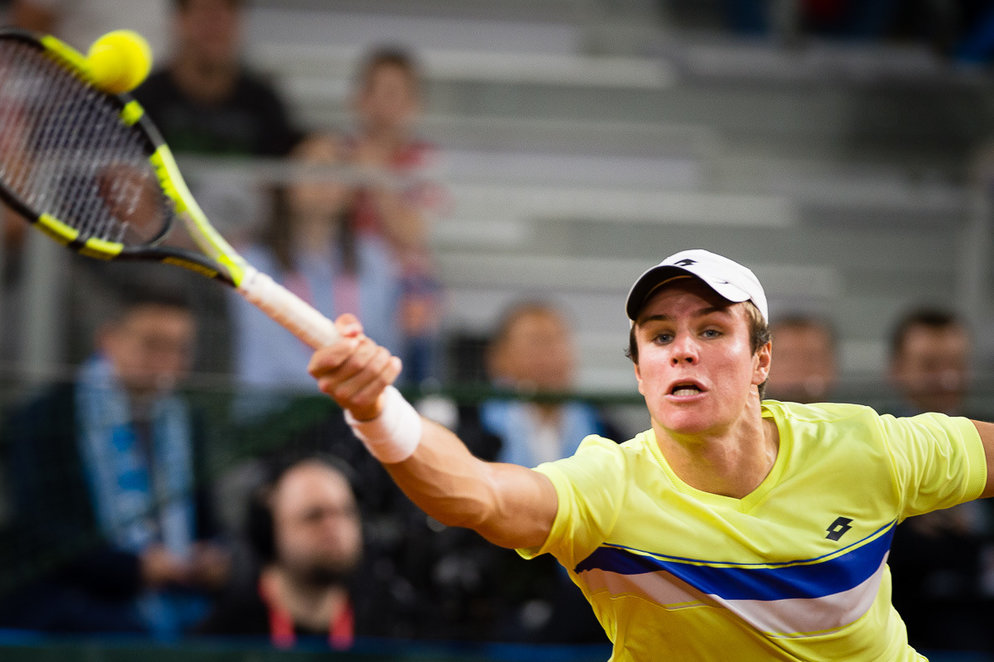 Попко Аргентинадағы жарыстың 1/4 финалына шықты - Басты Спорт жаңалықтары